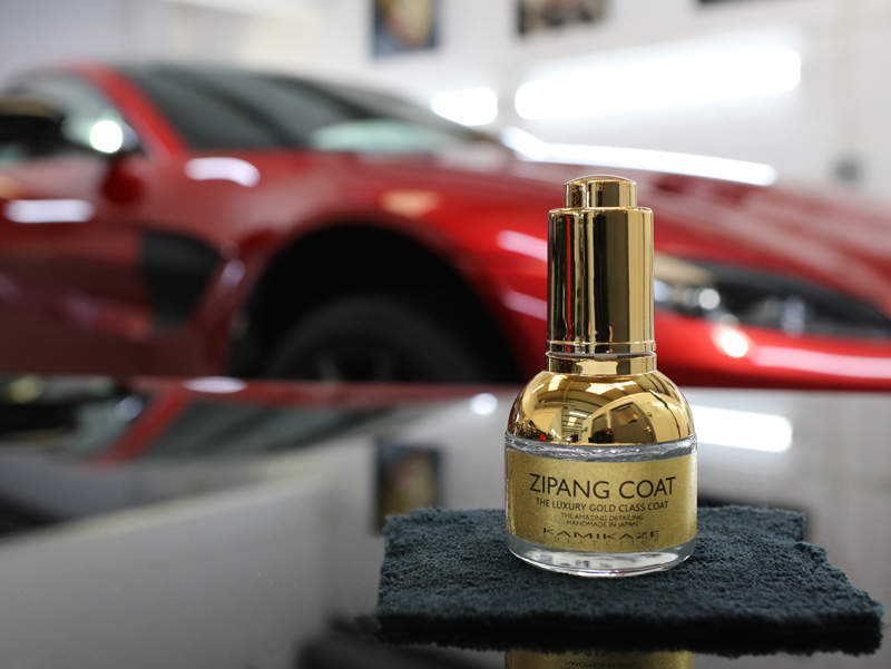 Zipang Ceramic Coating