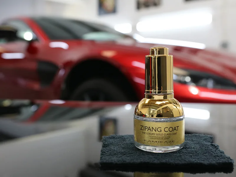 Zipang Ceramic Coating