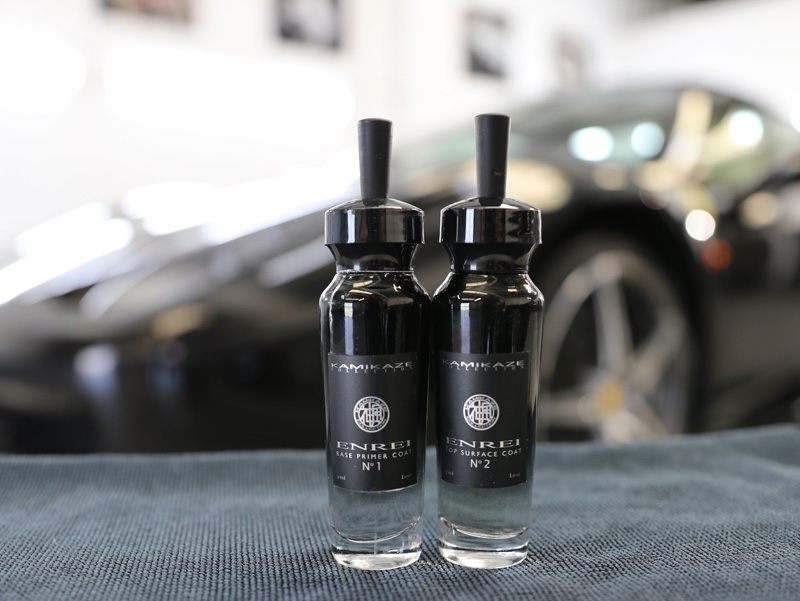 Enrei Ceramic Coating