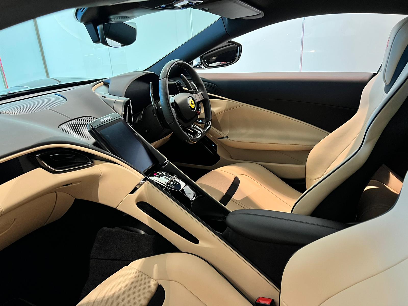 Premium Interior Valet & Detail