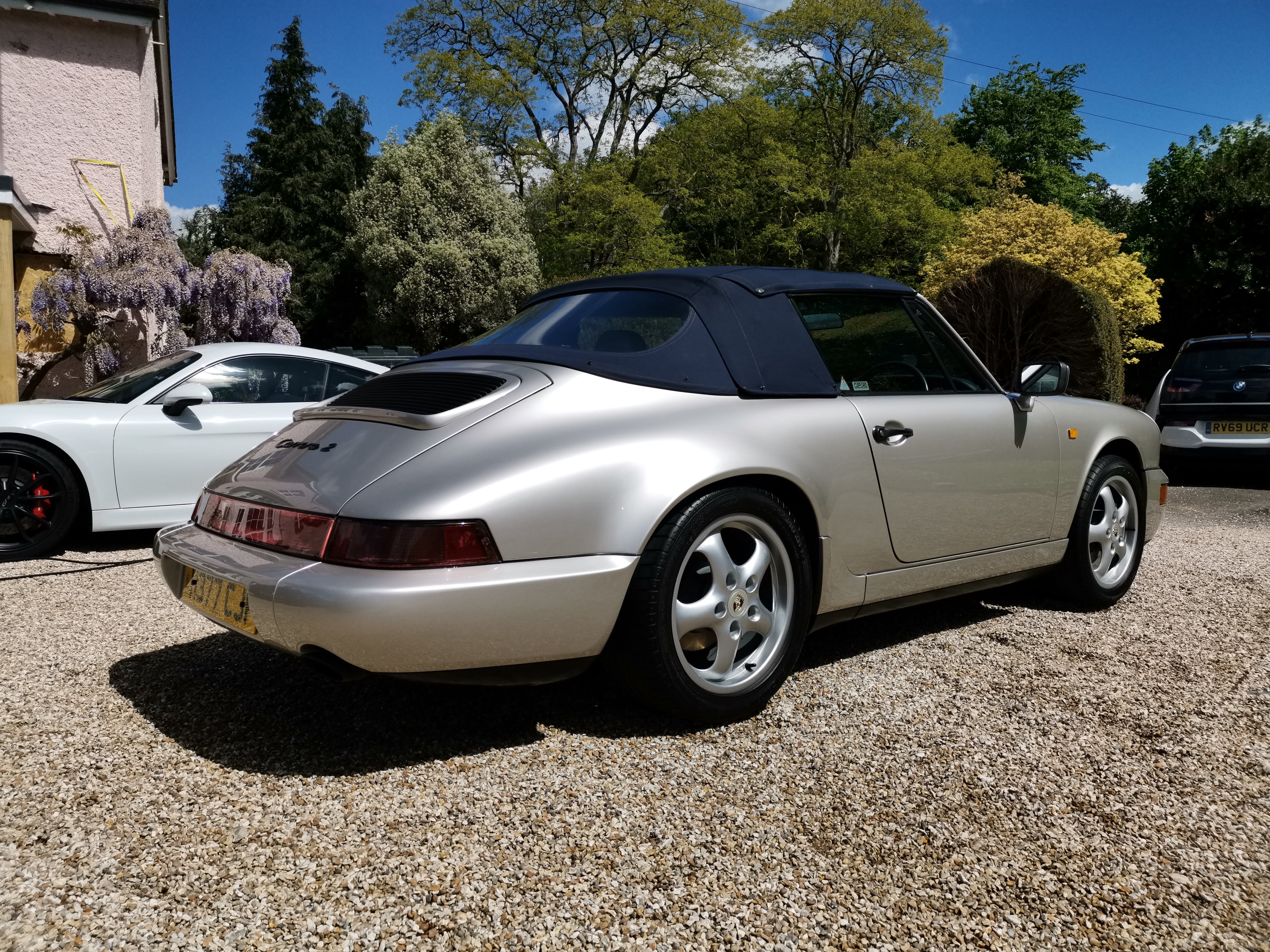 Soft Top Clean & Protect